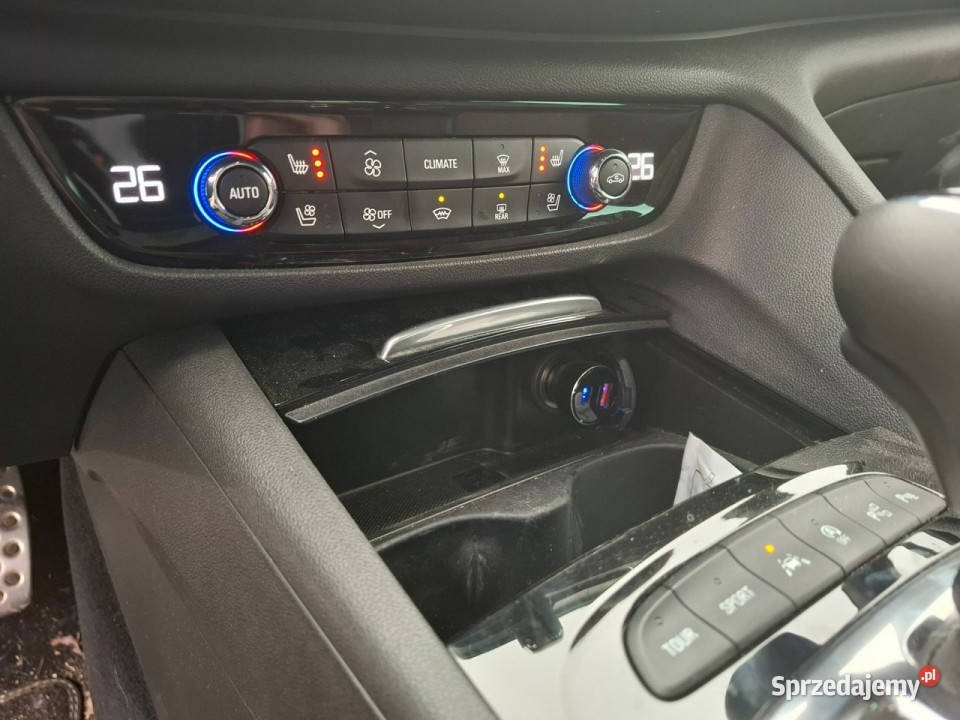 Opel Insignia B 2017