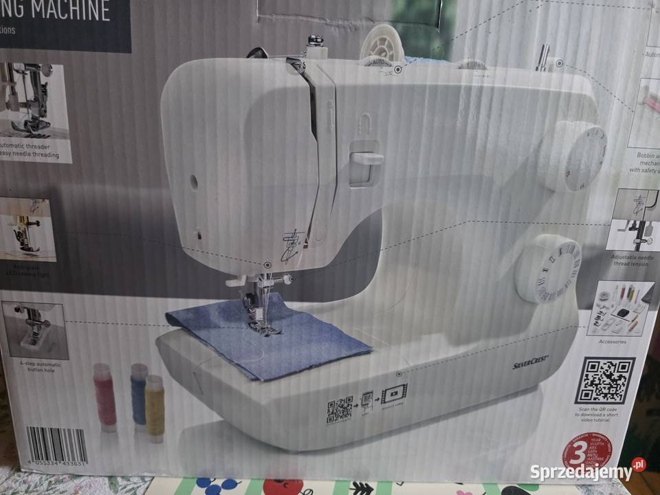 Maszyna do szycia
