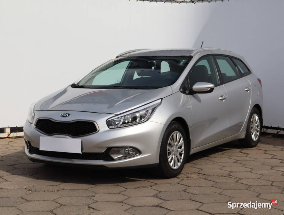 Kia Ceed 14 CVVT ESP Łódź