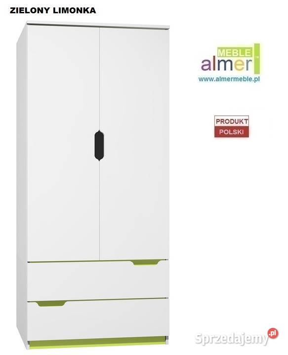 szafa młodzieżowa MODERN C21 90x55 w200 z Skarżysko-Kamienna