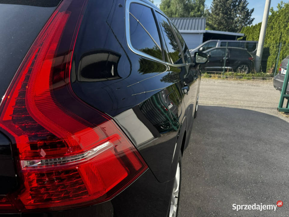Volvo XC 60 RatyZamiana Gwarancja 20 diesel 235