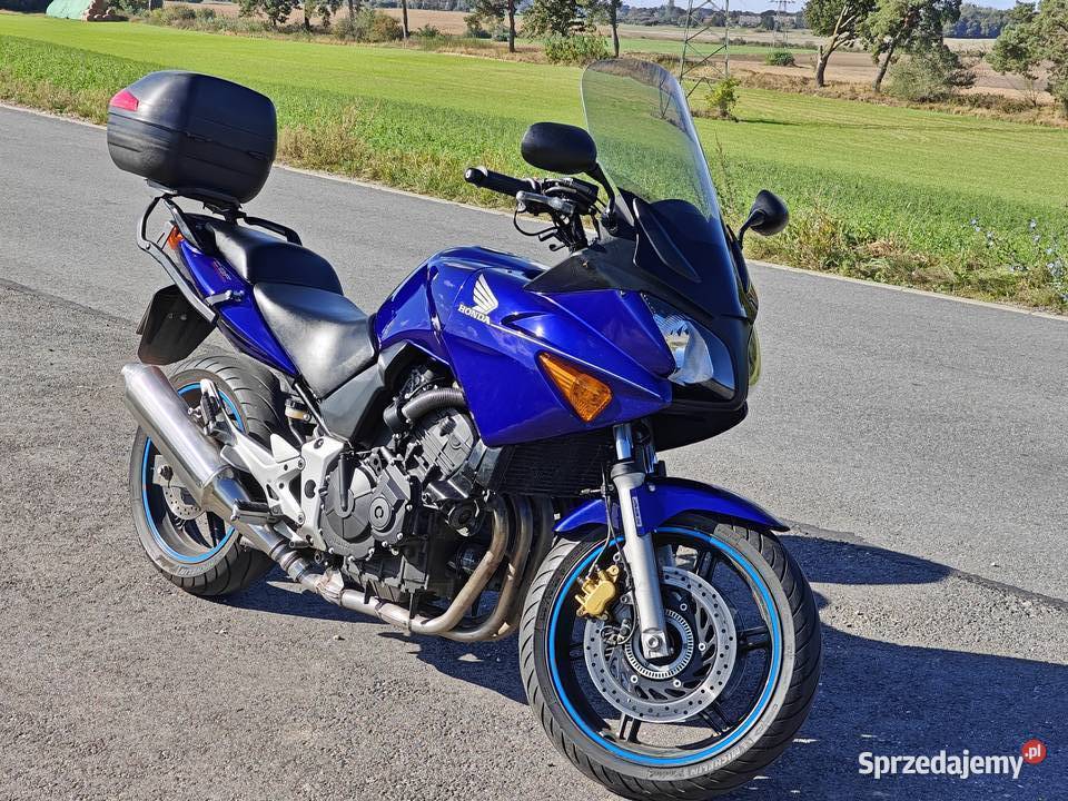 Honda CBF 600 SA PC38 2005 47600 turystyczny Honda