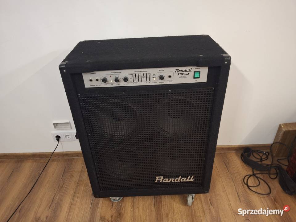 Combo Basię Randall Rb 200x Bochnia