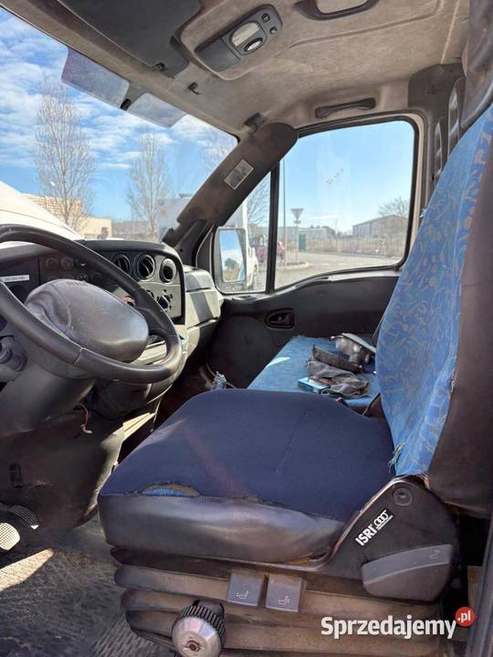 Iveco wywrotka silnik 28d Częstochowa