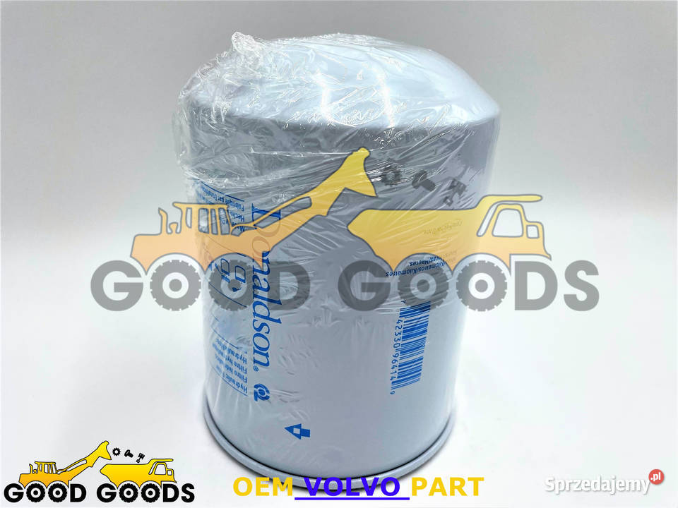 VOLVO FILTR HYDRAULICZNY SERVO 14693508 14549831 Władysławów sprzedam