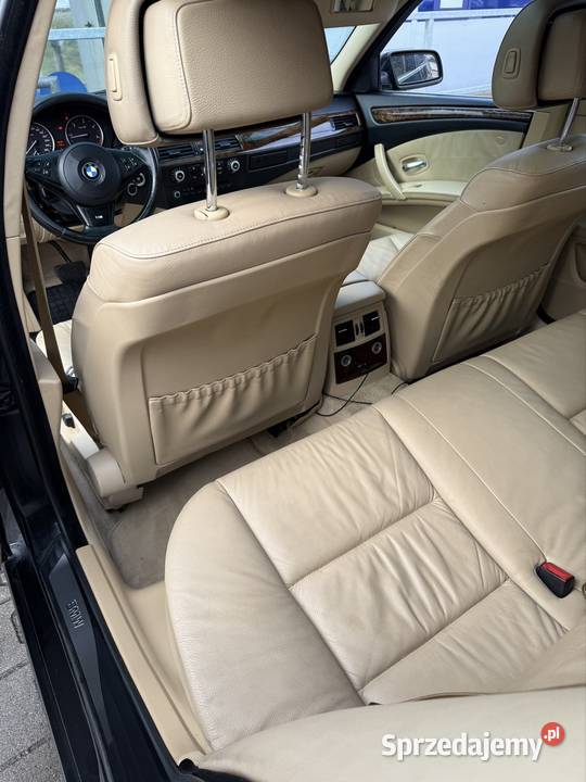 BMW 520d zamiana Zarejestrowany w Polsce zachodniopomorskie