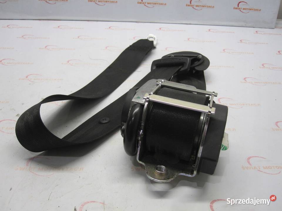 VW GOLF V 07r pas bezpieczeństwa prawy przód Kielce