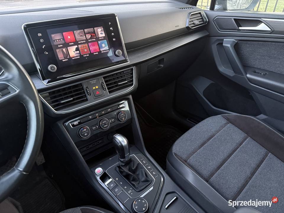 Seat Terraco 20 tdi Xcellence 7 osobowy stan system Start-Stop Tarraco sprzedam
