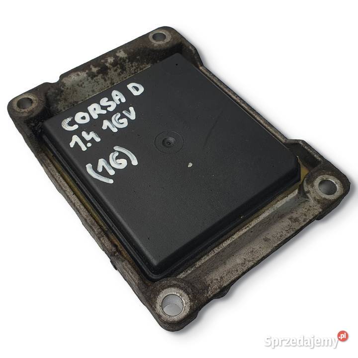 STEROWNIK SILNIKA Opel Corsa D 12 14 16V Chełm