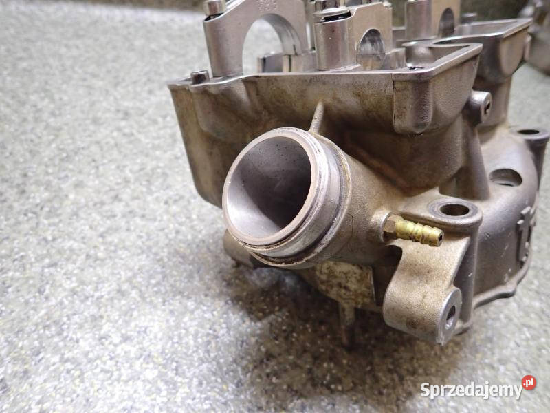 GŁOWICA MOSTKI WAŁKÓW TM RACING MX 250 4T 06R SX Strzelce Krajeńskie sprzedam