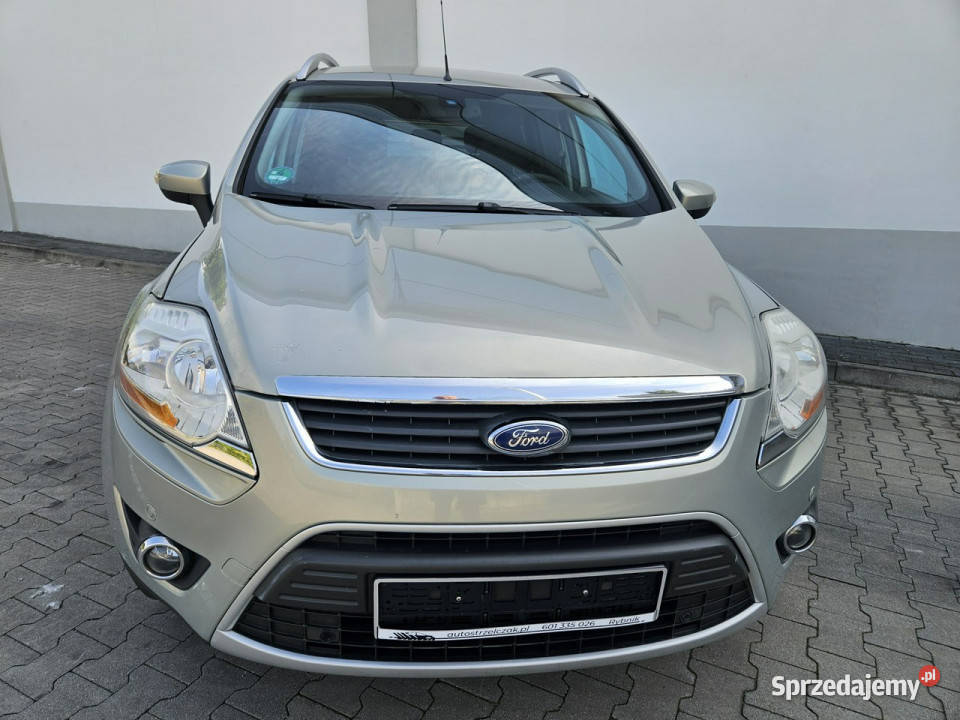 Ford Kuga 2o TDCI Stan I 20082012 diesel Rybnik