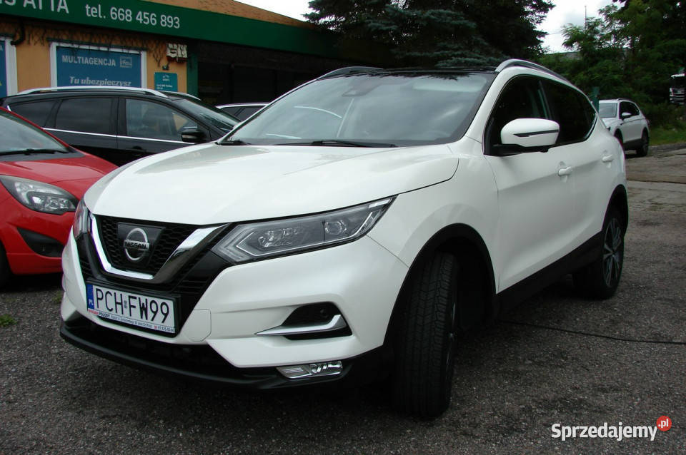 Nissan Qashqai 15 DCI 110 Nawi Panorama II