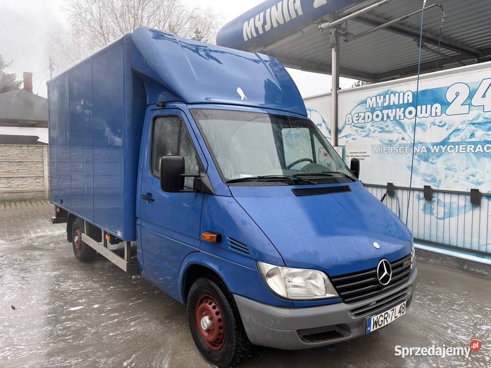Mercedes sprinter 311 Grójec sprzedam
