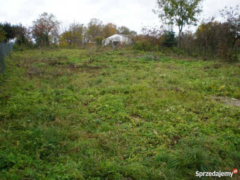 Sprzedam działkę budowlaną Grunty i działki pomorskie sprzedam