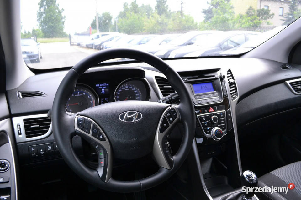 Hyundai i30 manualna Częstochowa