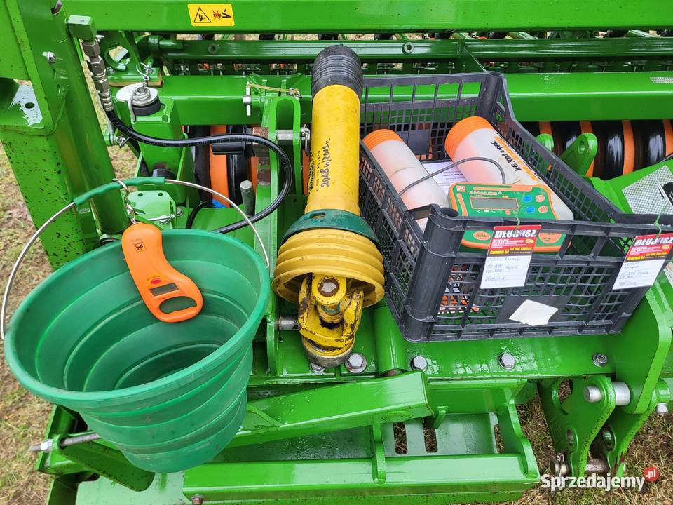 Amazone Siewnik Ad 3000 Agregat Ke Kx 3001 Szprotawa