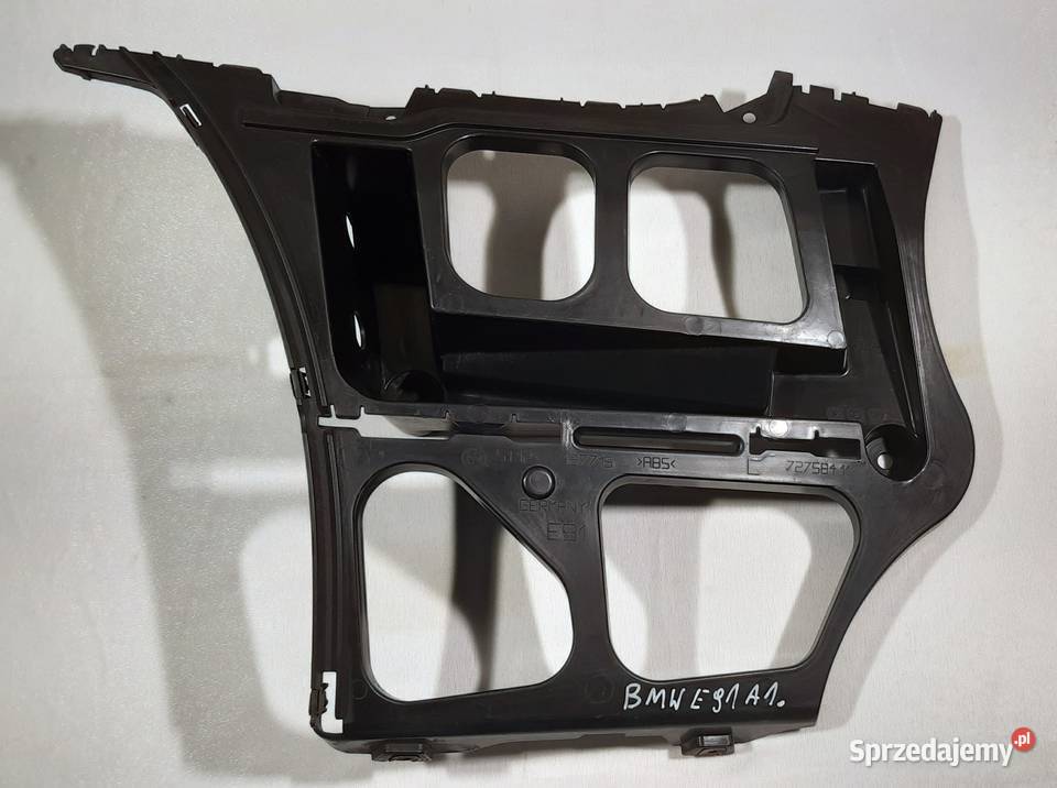ŚLIZG ZDERZAKA LEWY TYŁ BMW E91 7127715