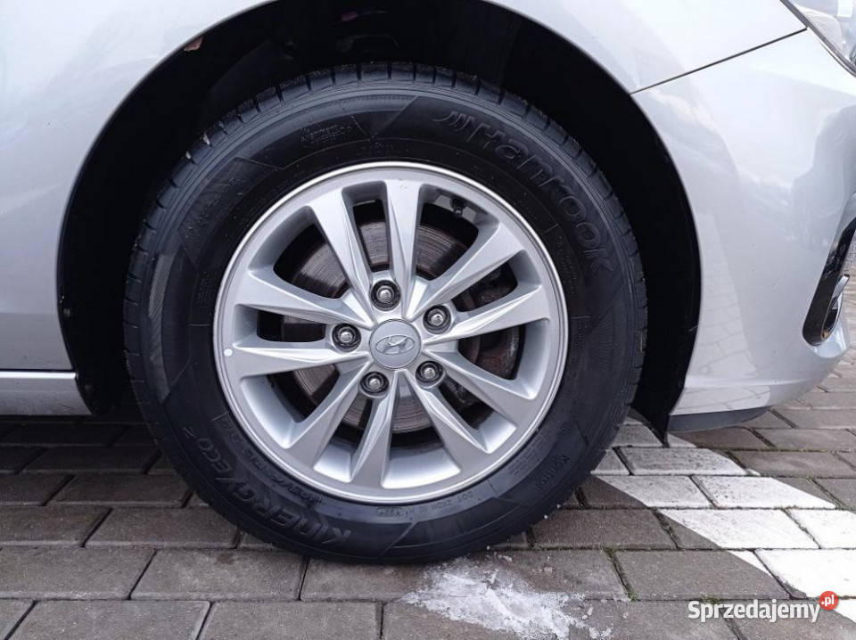 HYUNDAI i30 2021r FV23 Salon ASO Tempomat i30 Kraków sprzedam