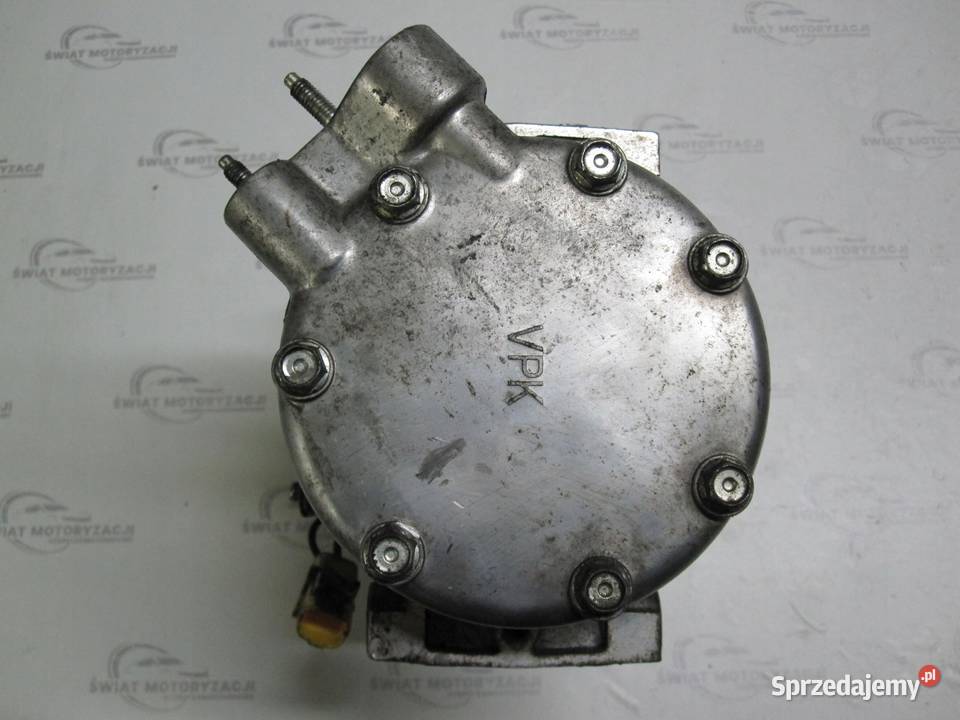 PEUGEOT EXPERT JUMPY 16 HDI 9H07 12R Sprężarka