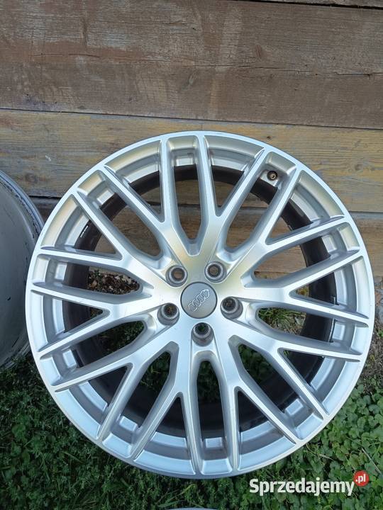 Alufelgi Speedline 5x112 20 9J ET33 VW Audi A3 Lubaczów