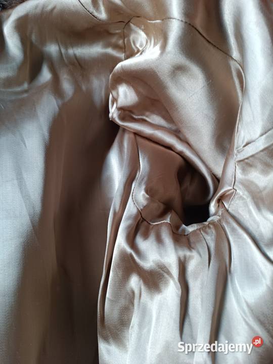 Futro naturalne z nutrii Skóra naturalna  mazowieckie Karczew