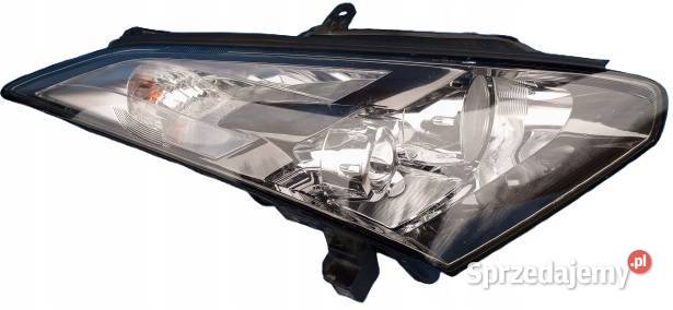 LAMPA PRAWY PRZÓD EUROPA XENON NISSAN GTR GTR wielkopolskie Nowy Tomyśl