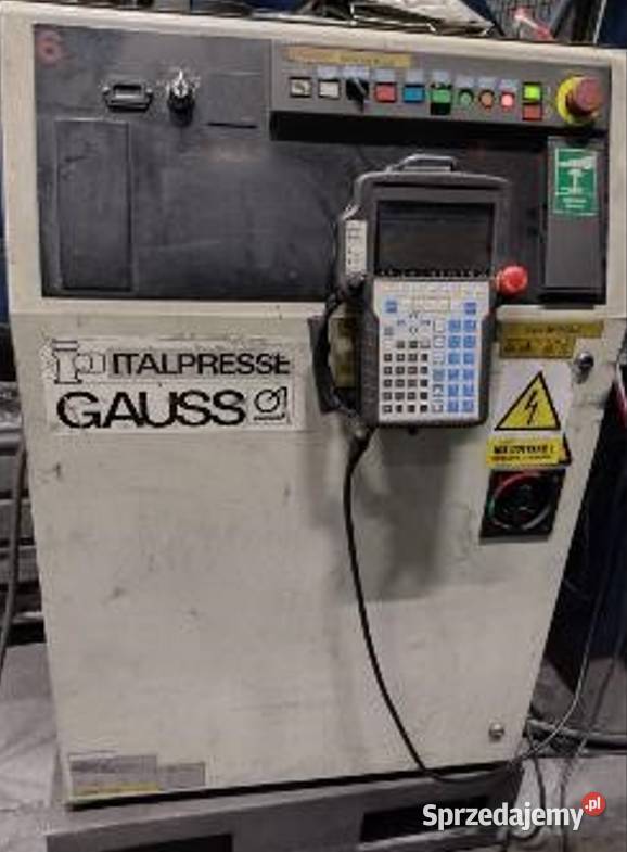 Robot Fanuc M710i RJ3 45 nośności Wrocław