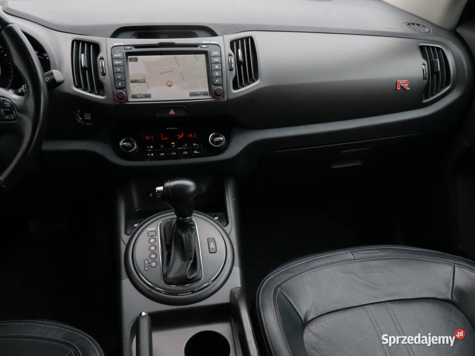 Kia Sportage 20 CRDi
