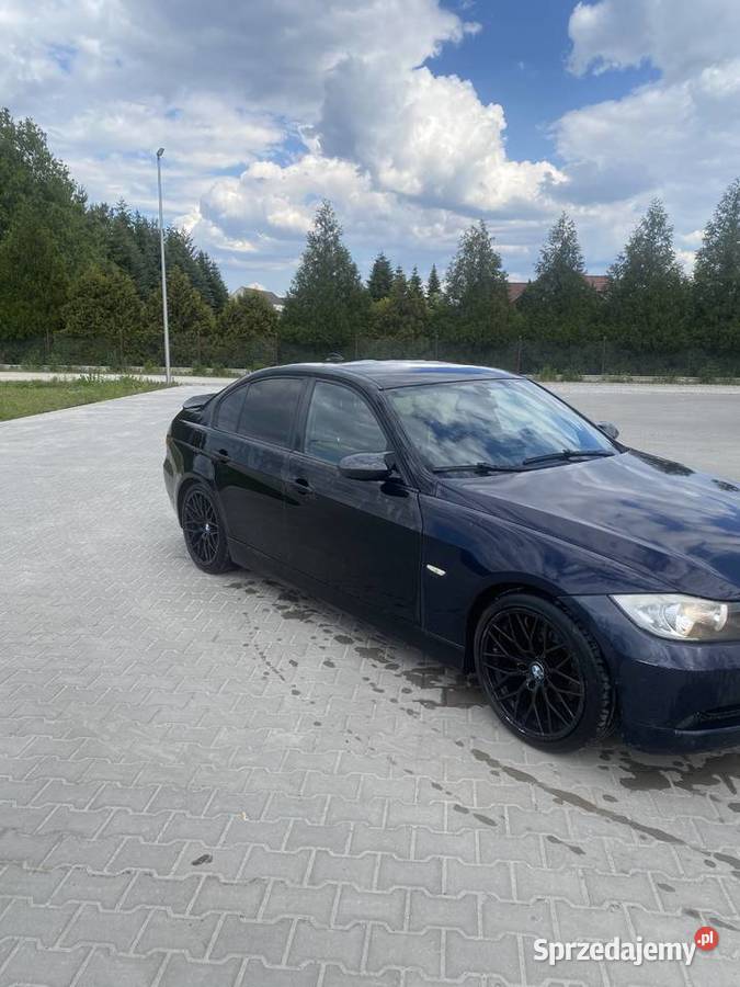 BMW E90 318i Olszowa