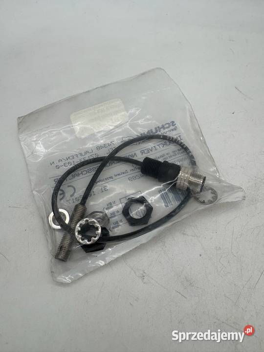Schunk IN 80SM12 0301578 Czujnik indukcyjny Warszawa