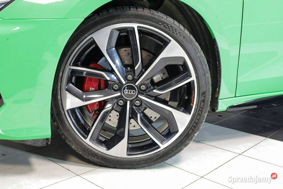 Audi S3 Limousine Salon PolskaBezwypadkowyI Konstantynów Łódzki