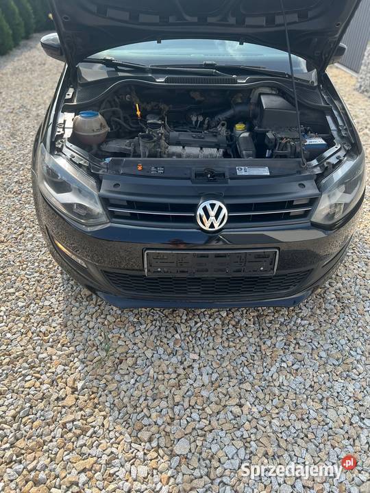 Vw polo 12 70 Klima Tempomat Januszkowice