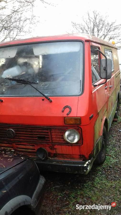 VW LT28 straż do rembez wypos manualna Samochody dostawcze