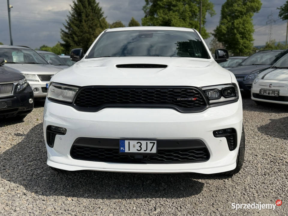 Dodge Durango DODGE DURANGO 57 HEMI V8 360 13 5654cm3