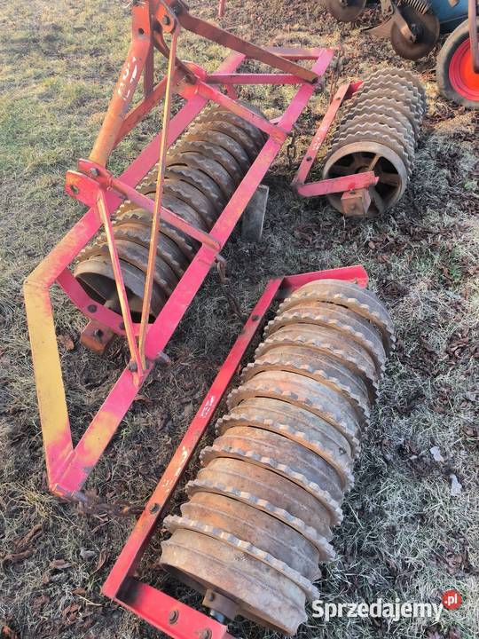 Wał posiewny Korycin