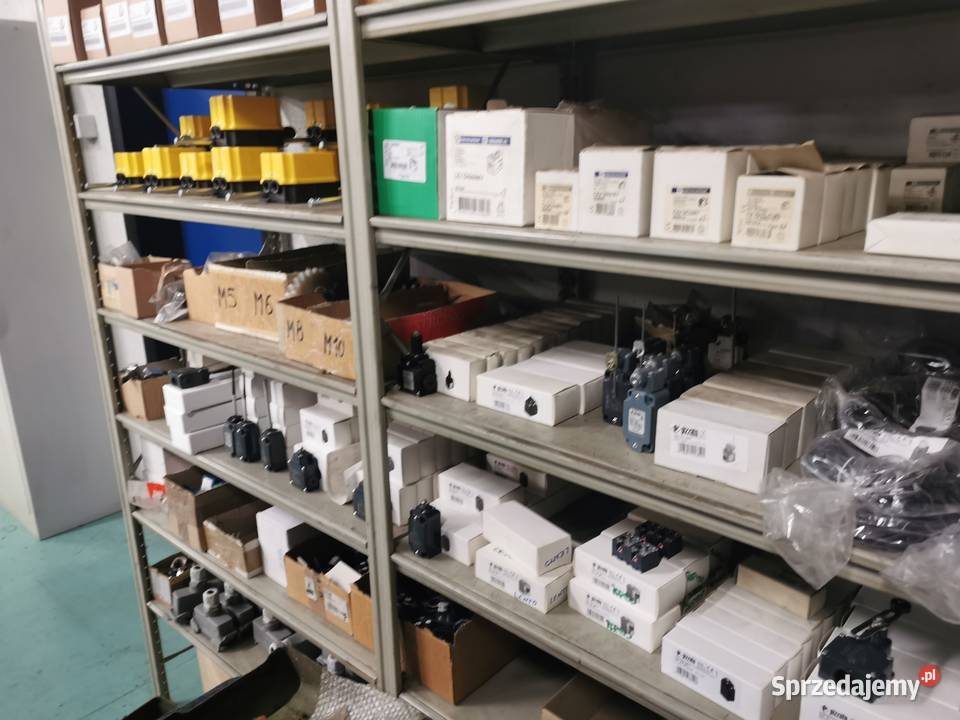 Części do żurawi tarcze hamulcowe cewki rolka Ligota Piękna