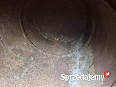 Wóz asenizacyjny HTS 10027 10 000 L pompa Olsztyn
