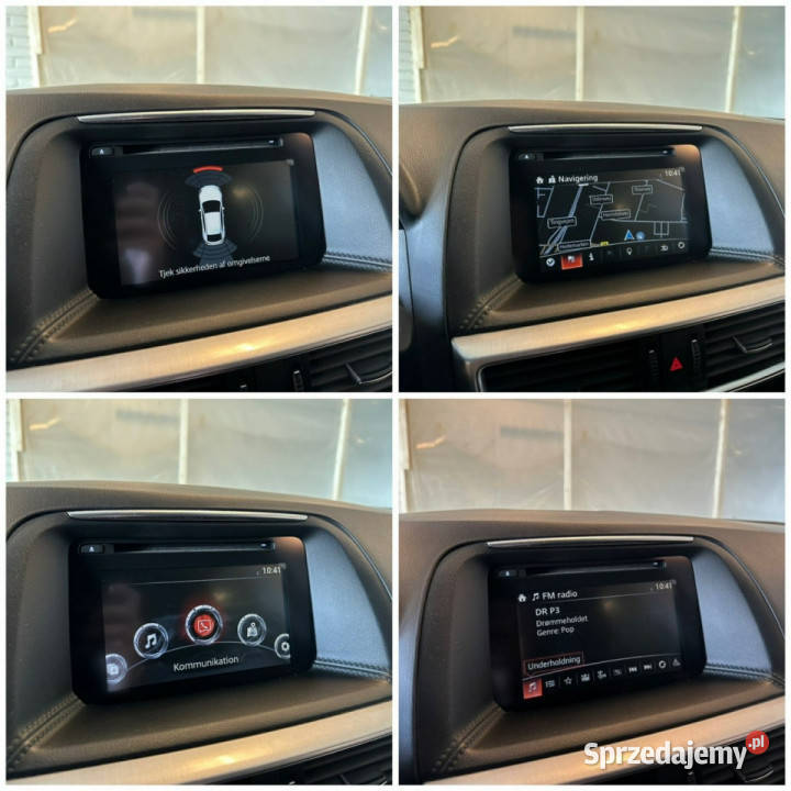 Mazda CX5 20 benzyna 165hp I 20122017 162000km Sadlno sprzedam