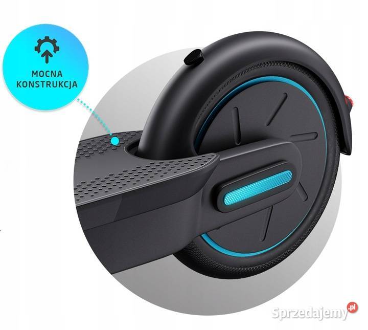 Hulajnoga elektryczna Motus Scooty 10 2020 350W Hulajnogi elektryczne Warszawa sprzedam