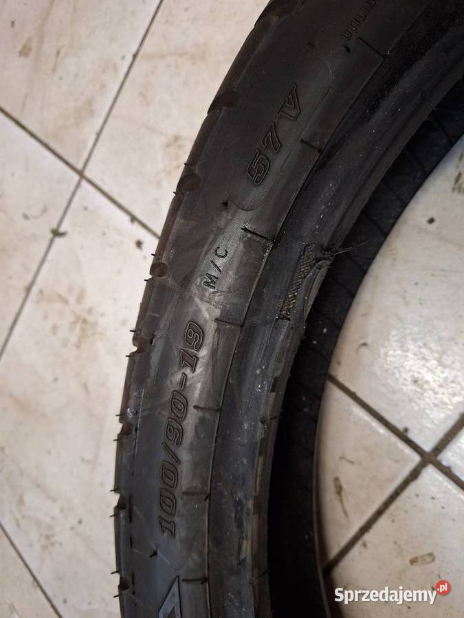 Opona 1009019 Dunlop 2019 19 opona motocyklowa Jelenia Góra