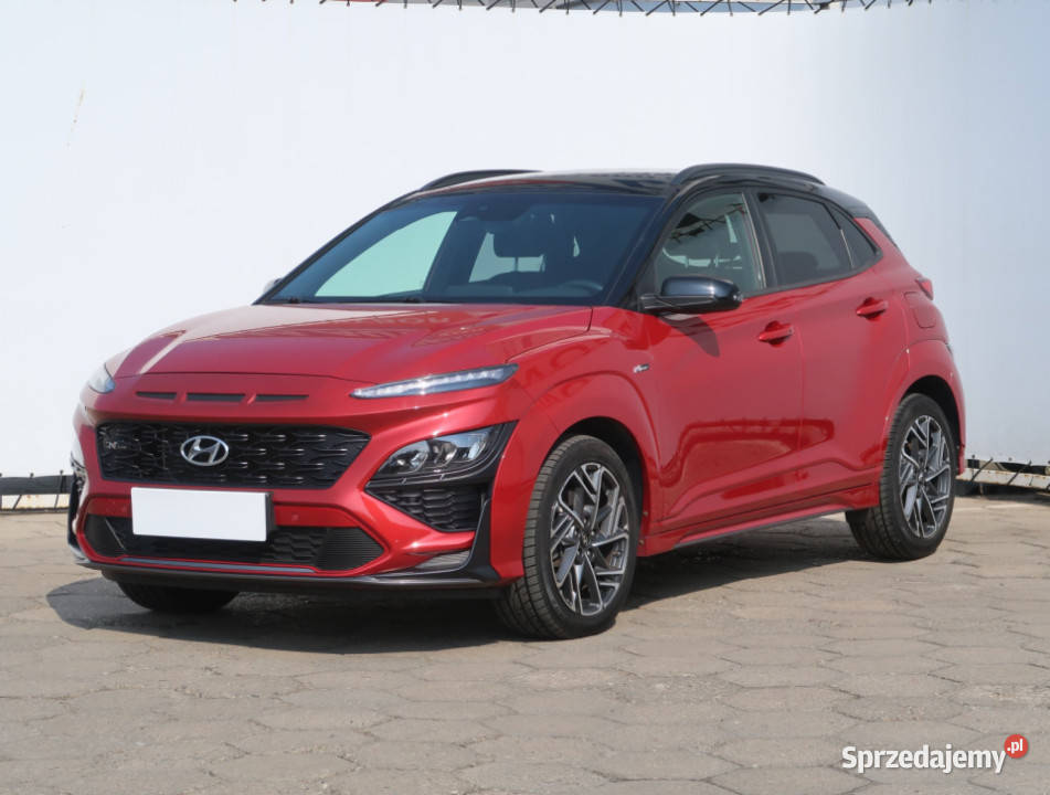 Hyundai Kona 16 TGDI