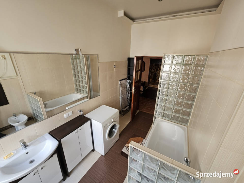 mieszkanie 95m2 do wynajęcia Piotrkowska 114 Łódź