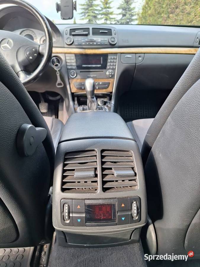 Mercedes E220 W211 kombi manualna
