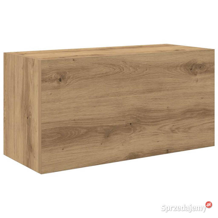 Wisząca szafka łazienkowa dąb artisan 60x25x30 Warszawa