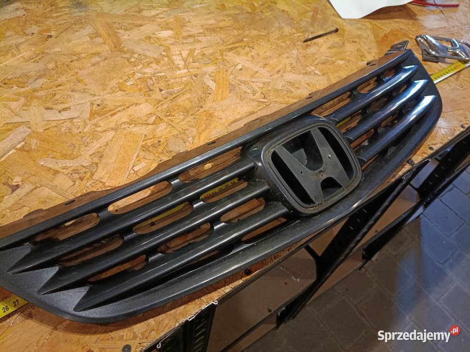 Honda Civic VII EU8 2004 grill atrapa chłodnicy mazowieckie sprzedam
