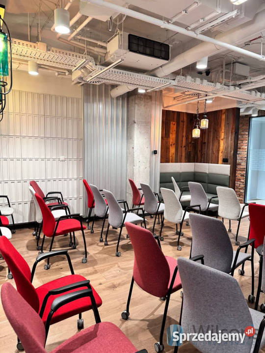 wynajmu lokalu 20m2 Warszawa