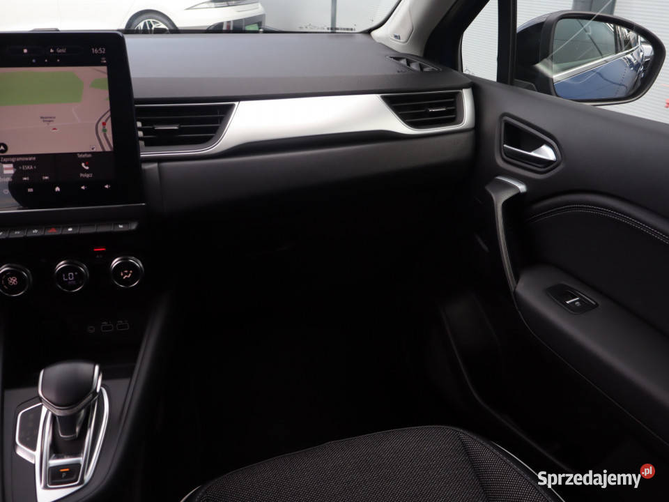 Renault Captur ETech Full Hybrid światła LED śląskie Katowice sprzedam