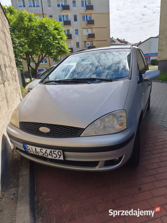 Ford Galaxy 20 LPG Łapy