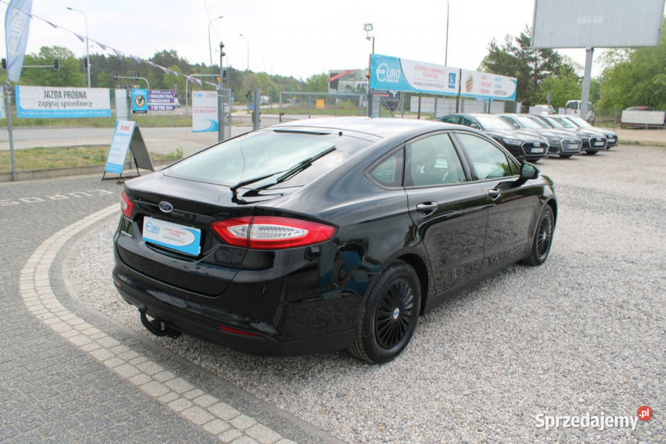 Ford Mondeo Salon Polska Gwarancja Mk5 2014 pełny VAT Motoryzacja mazowieckie Warszawa