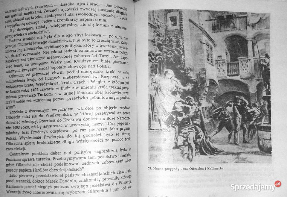 Kallimach doświadczony Joanna Olkiewicz Rok wydania 1981 Chełm